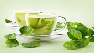 Người bị đau dạ dày nên sử dụng trà xanh