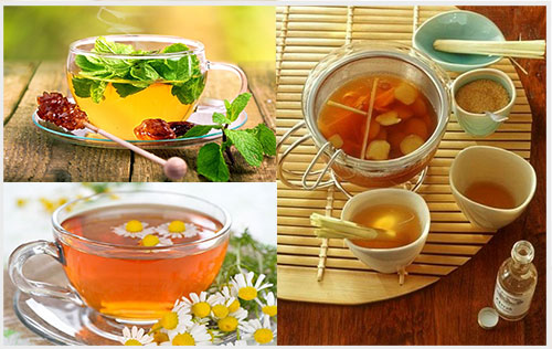 Các loại trà thảo dược cực tốt cho sức khỏe bạn nên uống mỗi ngày